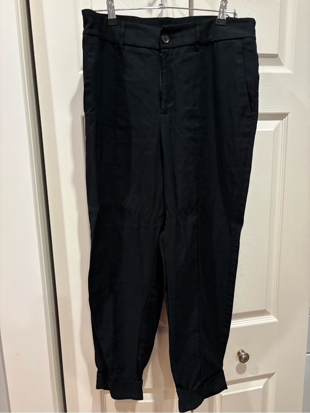 A New Day Black Trousers